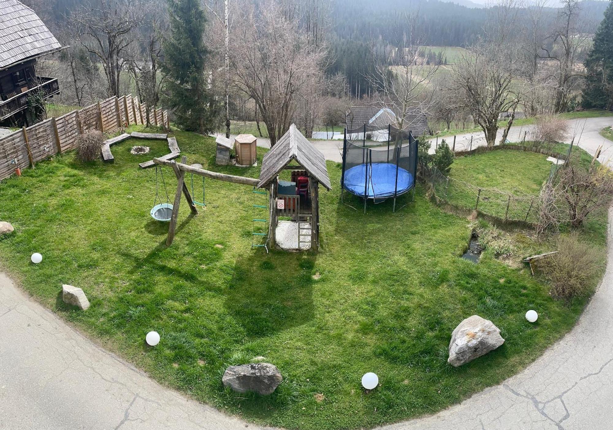Little Farm Apartments Feldkirchen in Kärnten Екстериор снимка