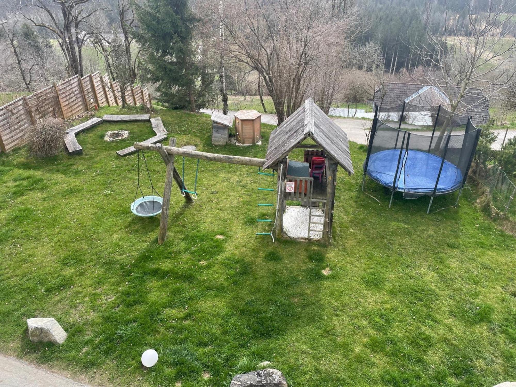 Little Farm Apartments Feldkirchen in Kärnten Екстериор снимка