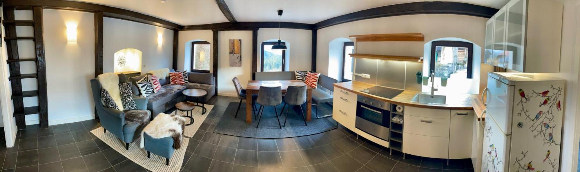 Little Farm Apartments Feldkirchen in Kärnten Екстериор снимка