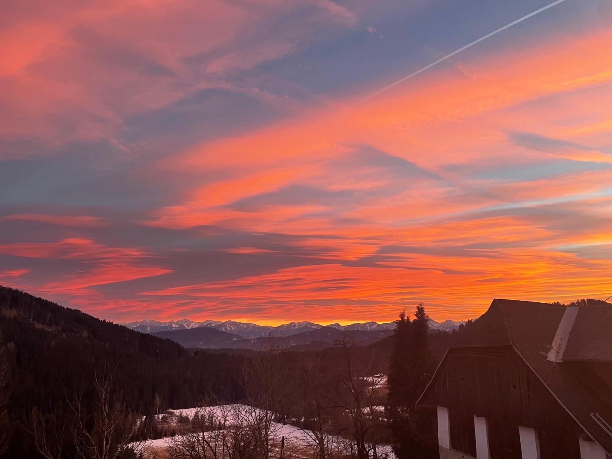 Little Farm Apartments Feldkirchen in Kärnten Екстериор снимка