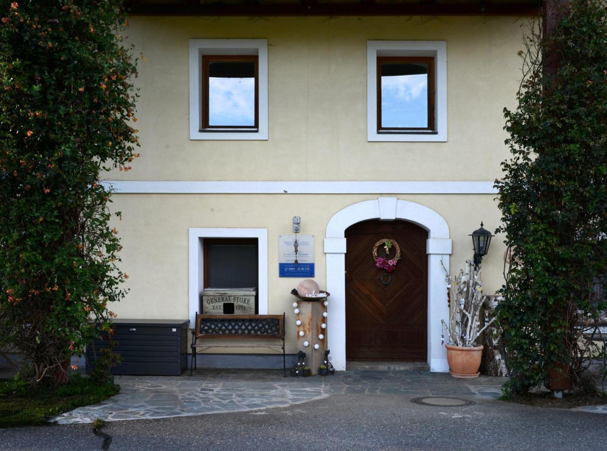 Little Farm Apartments Feldkirchen in Kärnten Екстериор снимка